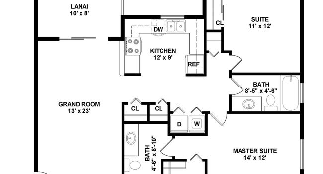 Forest Park Apartments - 37 Reviews | Oakland Park, FL Apartments for Rent | ApartmentRatings©