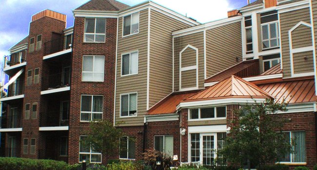 Crosby Pointe Apartments 19 Reviews Saint Paul, MN