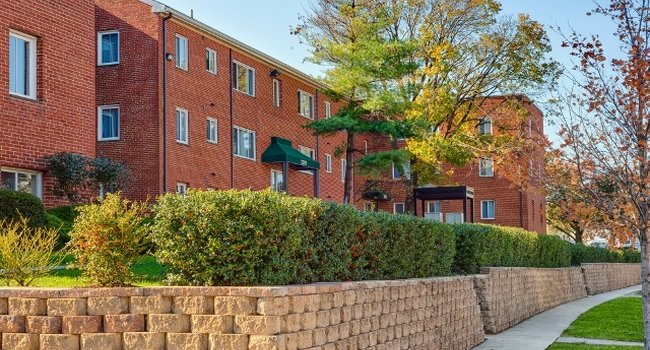 Amherst Gardens Apartments - Wheaton MD