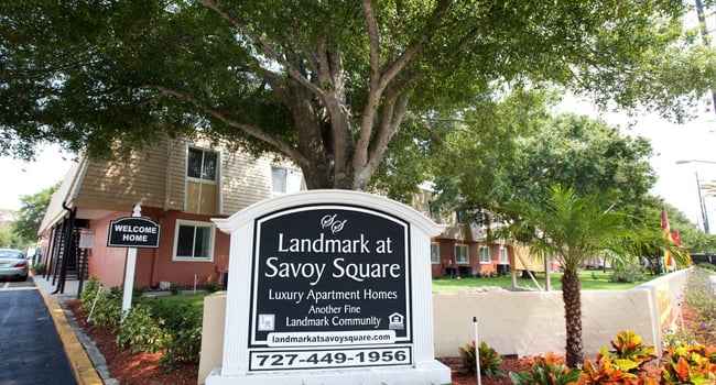 34 New Balmoral apartments clearwater fl for Small Space
