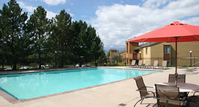 The Parc at Briargate - Colorado Springs CO