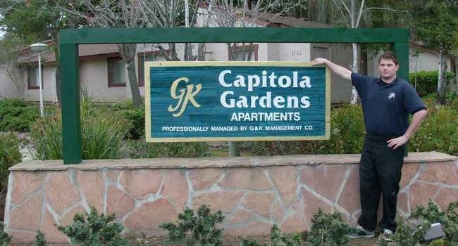 Capitola Gardens 18 Reviews Capitola CA Apartments for Rent