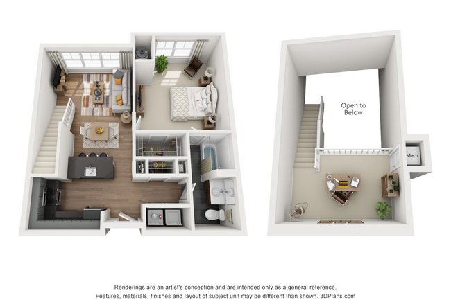 Riverwalk Apartment Homes - 74 Reviews | Conshohocken, PA Apartments