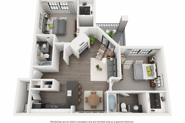 Folio Apartments - 170 Reviews | Austin, TX Apartments for Rent