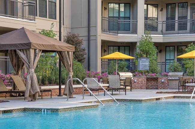 District West - 6 Reviews | Greenville, SC Apartments for Rent