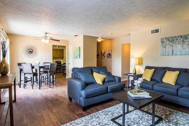 WatersEdge Apartments - 71 Reviews | Denton, TX Apartments for Rent