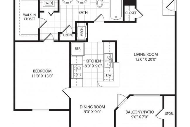 Mission Matthews Place - 99 Reviews | Matthews, NC Apartments for Rent