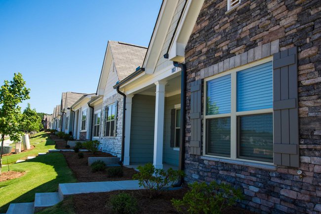 The Cottages at Ridge Pointe - 63 Reviews | Athens, GA Apartments for