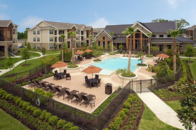 Northgate Oaks - 211 Reviews | Houston, TX Apartments for ...