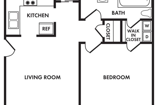 Hickory Creek Apartments - 28 Reviews | Nashville, TN Apartments for