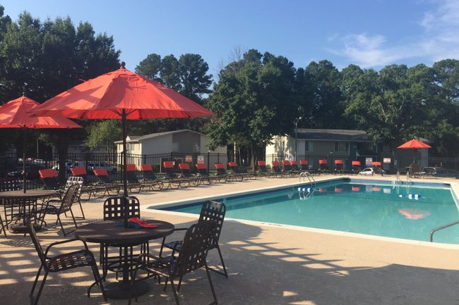 Oxford Square - 97 Reviews | Cary, NC Apartments for Rent