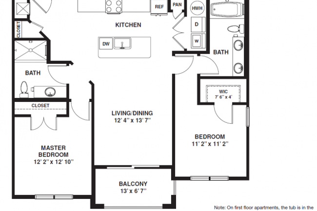 Dwell Apartments - 43 Reviews | Orlando, FL Apartments for Rent