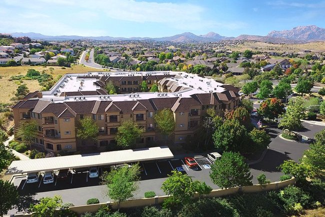 Prescott Lakes Senior Apartments - 1 Reviews | Prescott, AZ Apartments