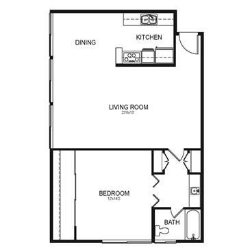 Albert's College Apartments - 99 Reviews | San Diego, CA Apartments for