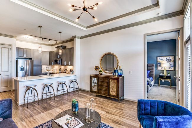 The Hendry Apartment Homes - 10 Reviews | Garland, TX Apartments for