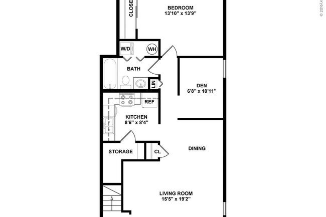 Village Square - 516 Reviews | Bensalem, PA Apartments for Rent