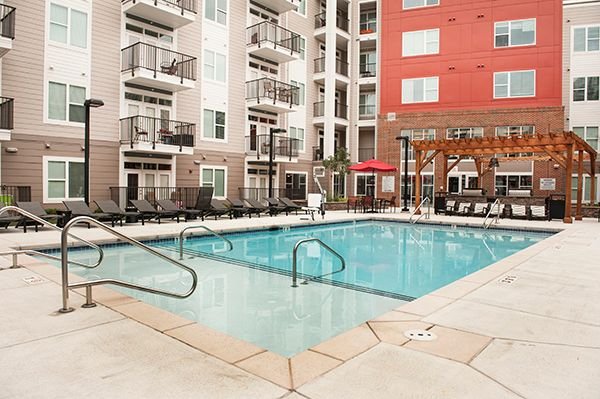 Link Apartments Brookstown - 91 Reviews | Winston-Salem, NC Apartments