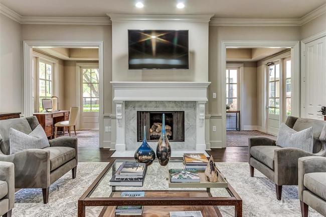 the caruth premier townhome apartments