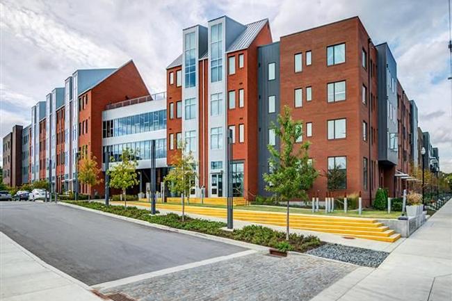 Flats at Taylor Place 5 Reviews Nashville, TN