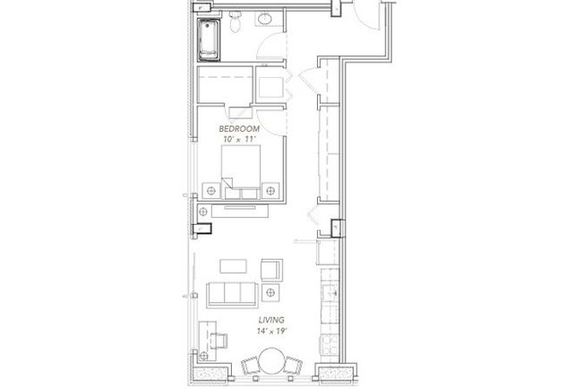 Green Lake Village - 2 Reviews | Seattle, WA Apartments for Rent