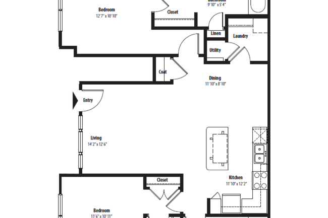 Sage - 137 Reviews | Corpus Christi, TX Apartments for Rent