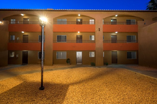 Palm Aire Apartments - 9 Reviews | Phoenix, AZ Apartments for Rent