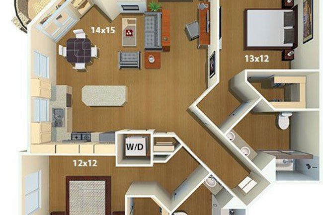 The Palazzo Communities 38 Reviews Los Angeles Ca Apartments Floor Plan Photo Of The Palazzo Communities In Los Angeles Ca