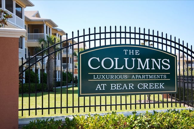 The Columns At Bear Creek 271 Reviews New Port Richey Fl Apartments For Rent Apartmentratings C