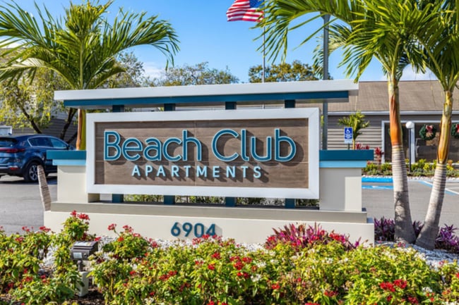 Beach Club - 4 Reviews | Tampa, FL Apartments for Rent | ApartmentRatings©