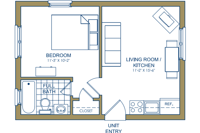 Kensington Place 23 Reviews Richmond Va Apartments For Rent