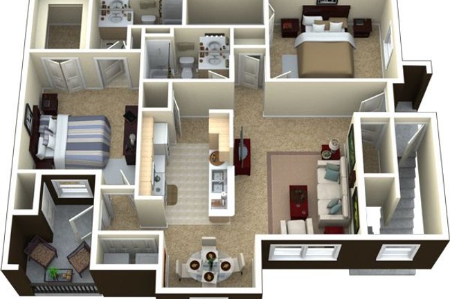 Camden Buckingham 140 Reviews Richardson Tx Apartments For Rent Floor Plan Photo Of Camden Buckingham In Richardson Tx